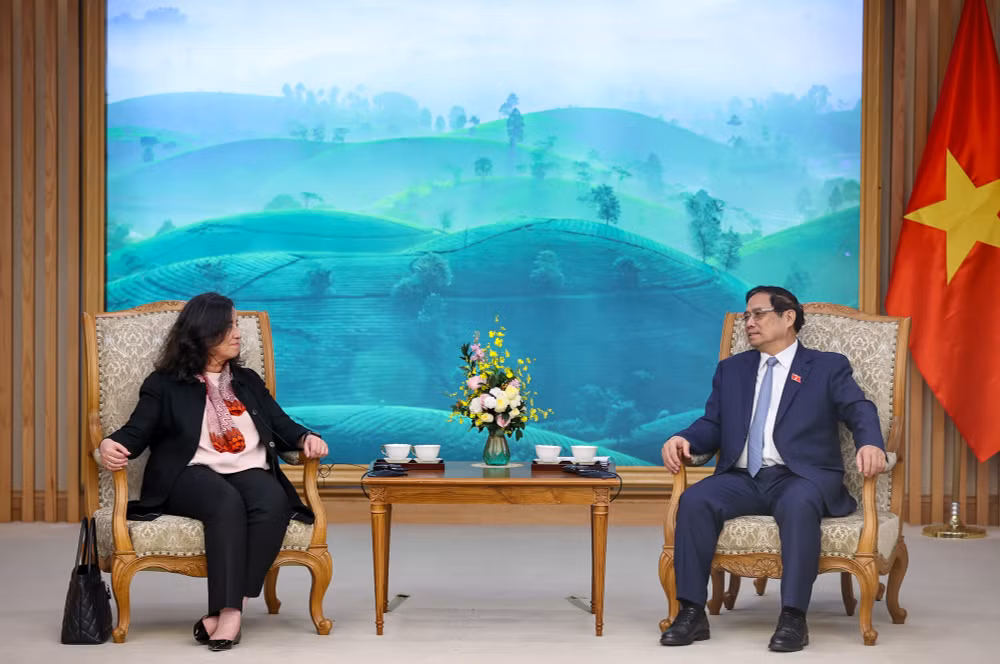 wb tap trung nguon von voi lai suat thap nhat cho nhung du an tiem nang trong diem cua viet nam hinh 2