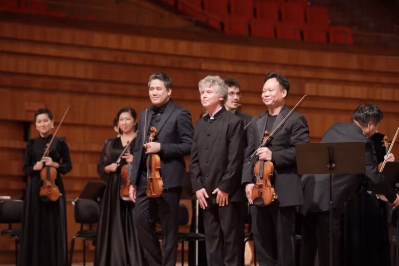 5 thi sinh viet nam doat giai cuoc thi violin quoc te tai kazakhstan hinh 2