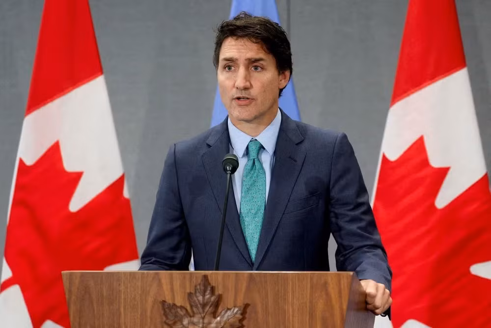 thu tuong canada noi viec giet hai tre so sinh o gaza phai cham dut hinh 1
