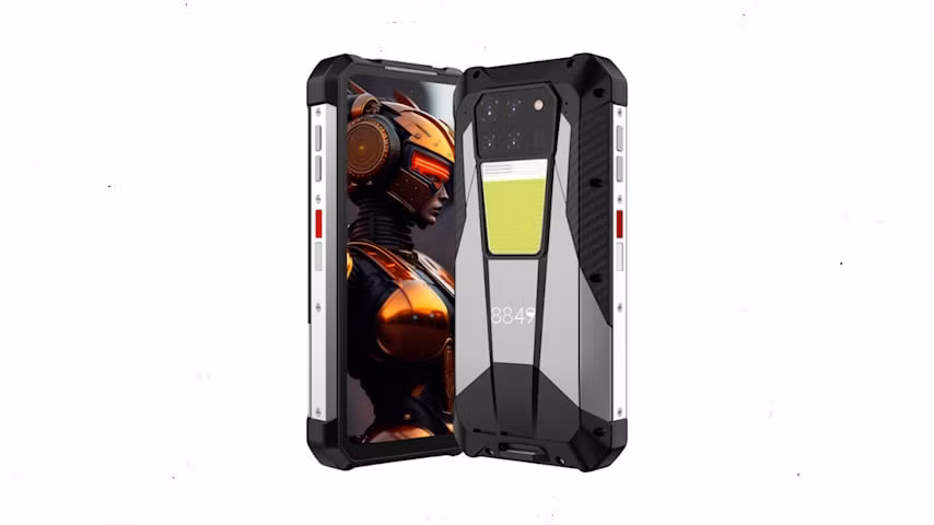 trinh lang unihertz tank 3 mau dien thoai co vien pin khung 23800mah hinh 4