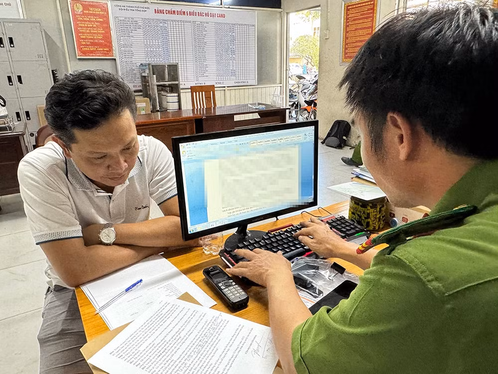 tai xe say xin tong chet co gai o thu duc co ket qua nong do con vuot muc kich tran hinh 1