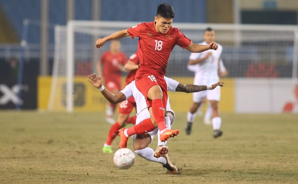 nhan dinh philippines vs viet nam 18h00 ngay 16 11 bang f vong loai world cup 2026 hinh 1