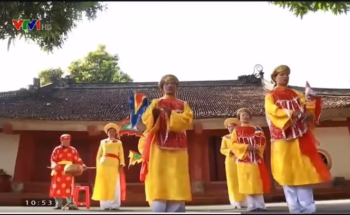 mua hat lai len hat trong quan liem thuan tro thanh di san van hoa phi vat the cap quoc gia hinh 1