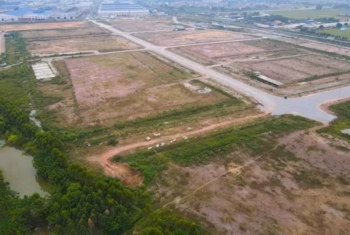 du an cua hang xang dau trung tam logistics quoc te bac giang chet yeu hinh 2