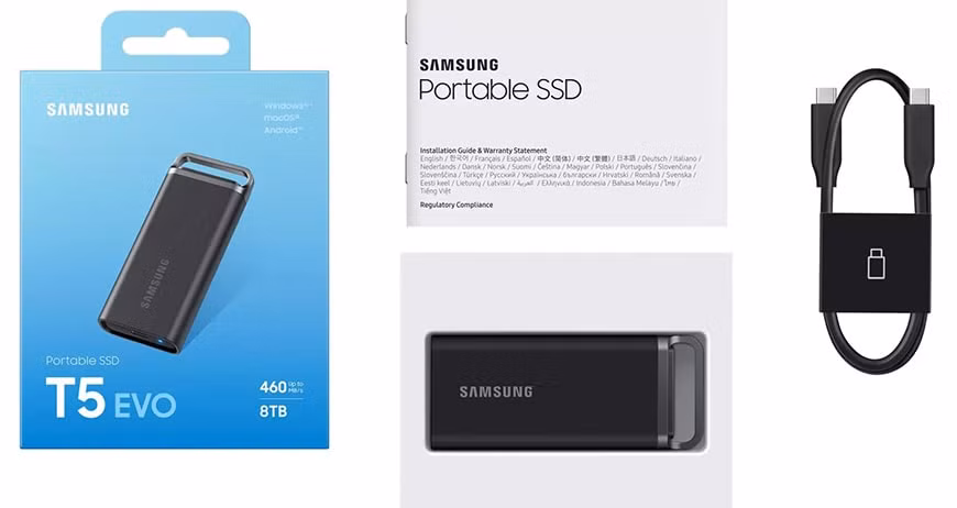 ra mat o cung ssd t5 evo nha samsung hinh 1