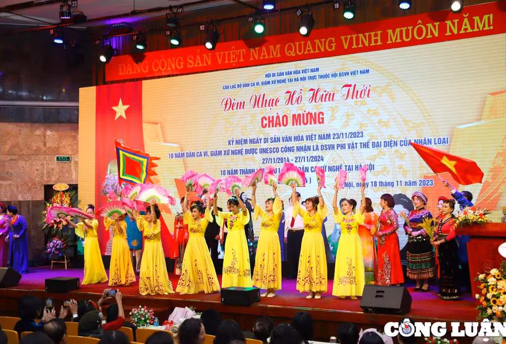 dem nhac ho huu thoi coi nguon vi giam tren dat thang long hinh 3