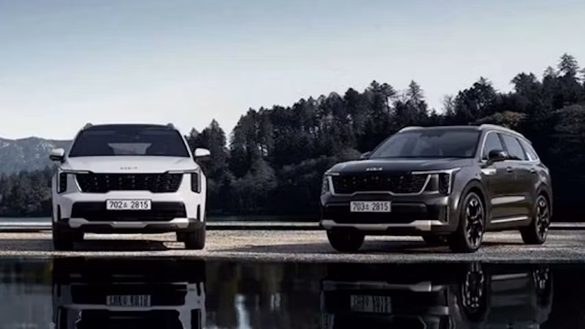 sap sua trinh lang kia sorento 2025 hinh 1