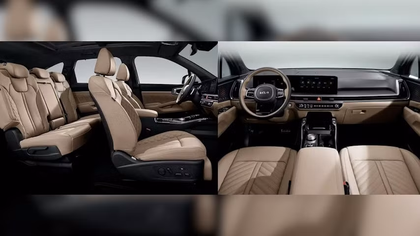 sap sua trinh lang kia sorento 2025 hinh 2