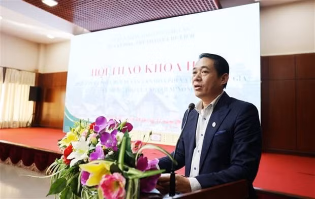 bao ton va phat huy di san van hoa phi vat the quoc gia le mung tho cua nguoi mnong hinh 1