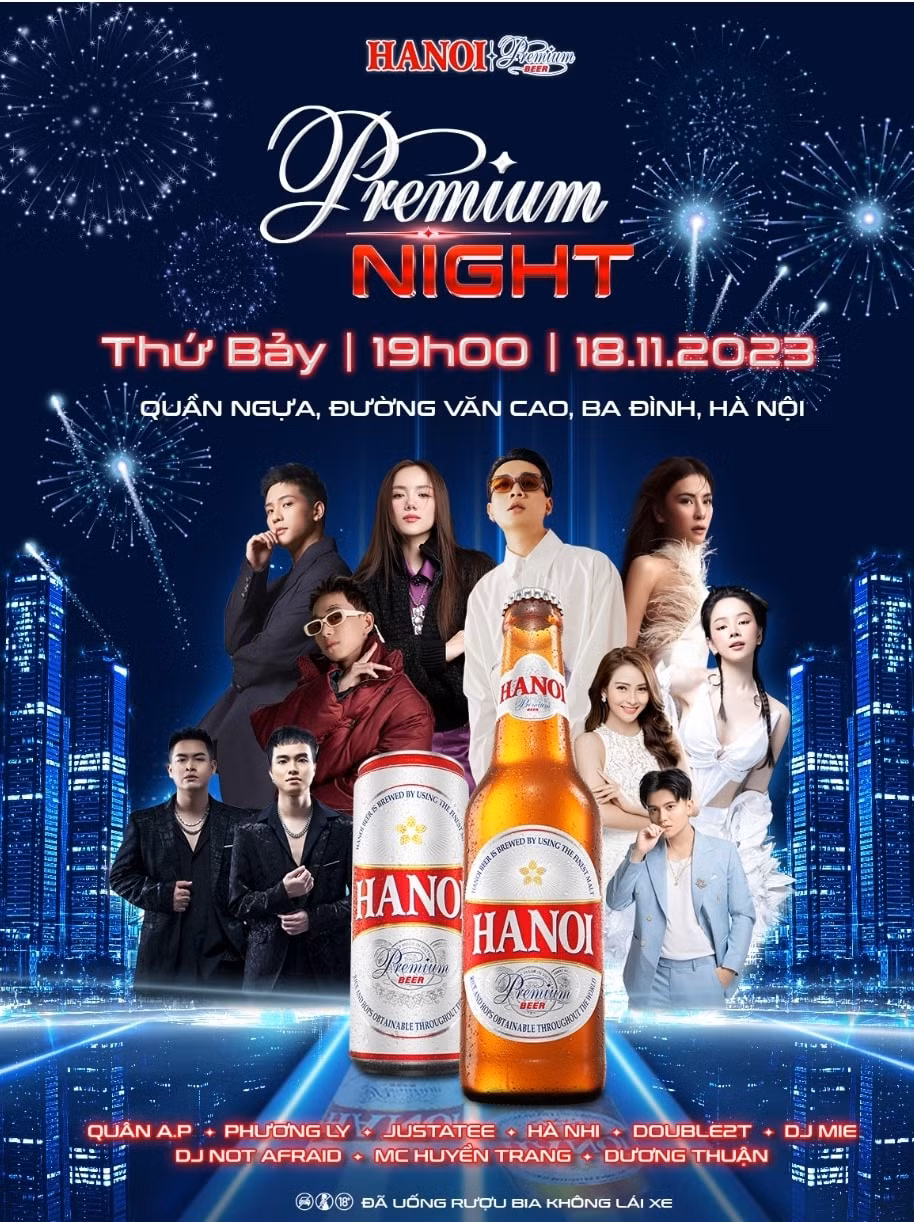 su kien van hoa lon cua thu do le hoi bia ha noi 2023 chinh thuc quay tro lai hinh 7
