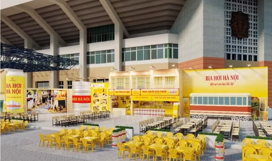 su kien van hoa lon cua thu do le hoi bia ha noi 2023 chinh thuc quay tro lai hinh 3