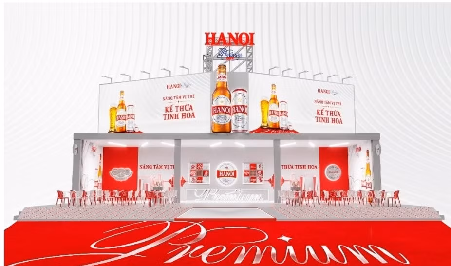 su kien van hoa lon cua thu do le hoi bia ha noi 2023 chinh thuc quay tro lai hinh 5