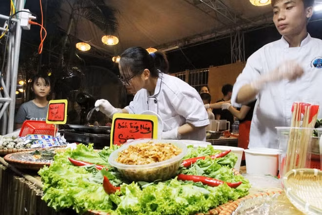 sap dien ra le hoi van hoa am thuc ha noi nam 2023 hinh 1
