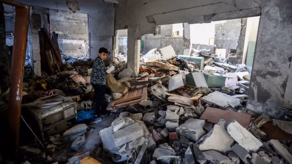 kinh te palestine chiu nhieu cu soc vi chien su hinh 1