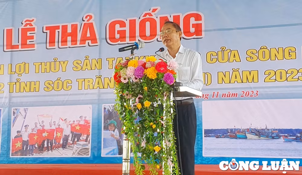 soc trang tha 18 trieu con giong tai tao nguon loi thuy san hinh 2