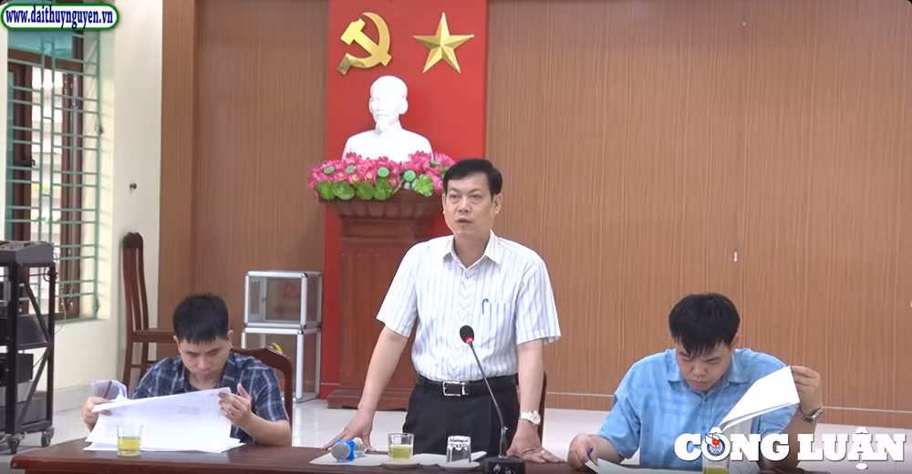 thuy nguyen hai phong vi sao khong xet duyet tai dinh cu ho phu cho ba nguyen thi hang hinh 2