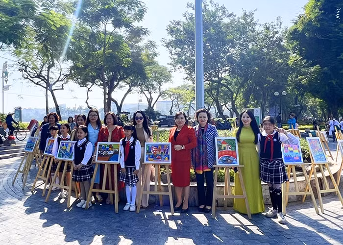 ra mat trang thong tin quang ba du lich van hoa tay ho 360 hinh 3