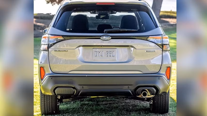 lo anh subaru forester the he moi truoc ngay trinh lang hinh 3