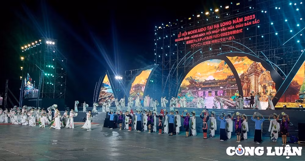 le hoi hokkaido ha long nam 2023 chinh thuc khai mac hinh 5