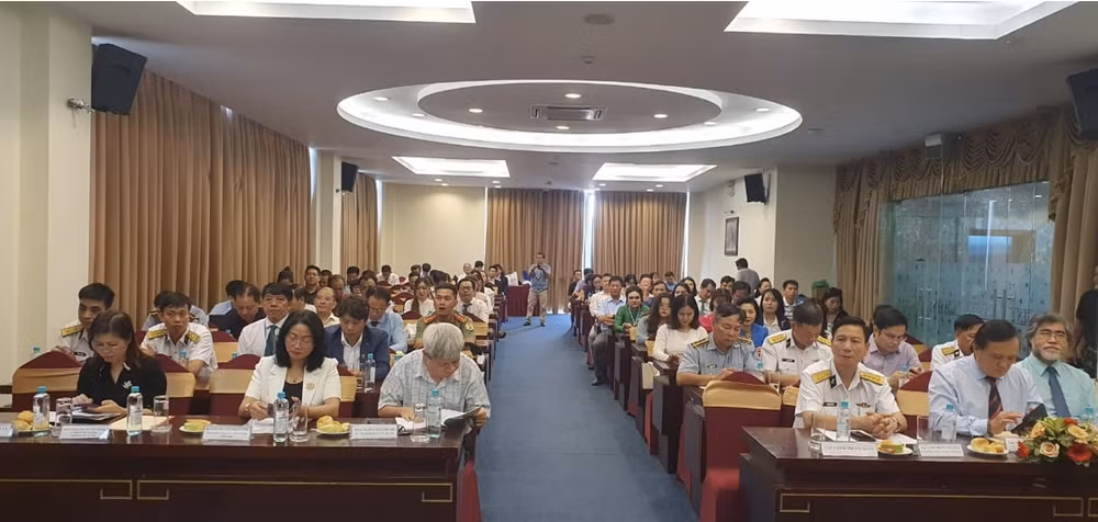 hoi bao ve thien nhien va moi truong thanh pho ho chi minh hanh trinh vi mot viet nam xanh hinh 1