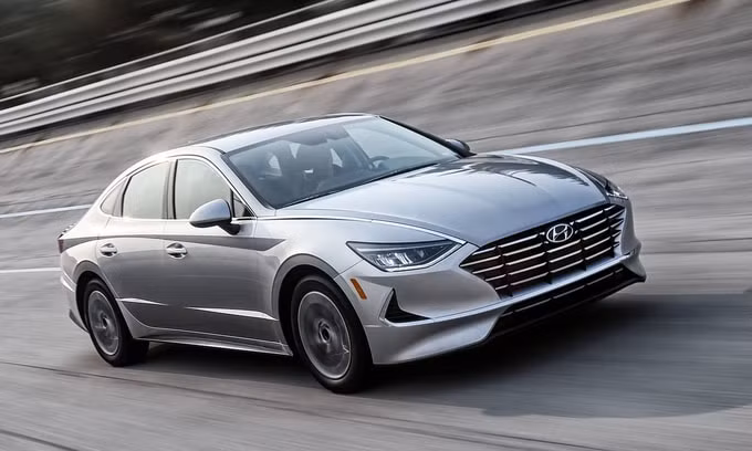 Hình ảnh của Sonata 2020