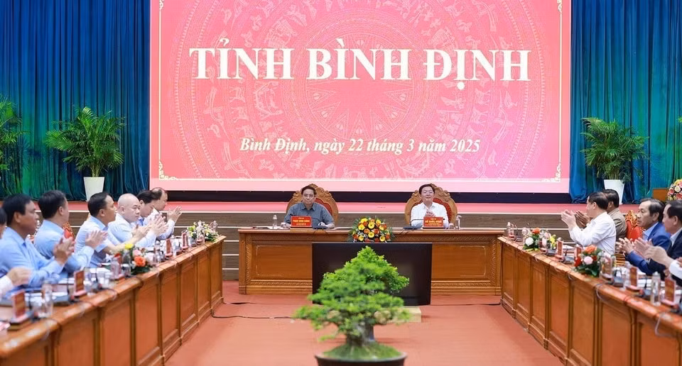 binh dinh can trien khai quyet liet cuoc cach mang ve to chuc bo may hinh 1