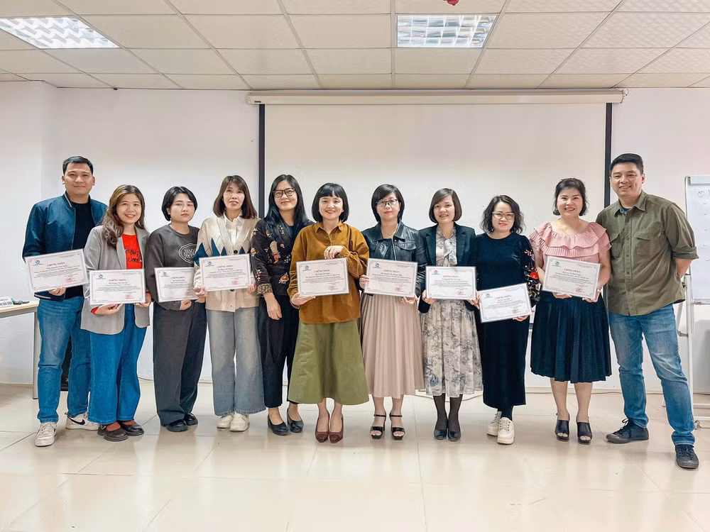 Bài 1: Bồi dưỡng nghiệp vụ trên nền tảng nguyện vọng của hội viên 