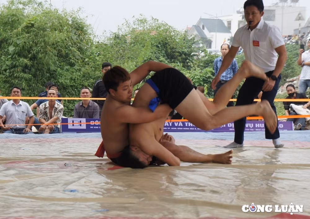 trai lang coi tran tranh tai o soi vat lang gia hinh 2