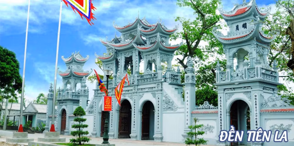 khai mac le hoi den tien la 2025 ton vinh van hoa truyen thong thai binh hinh 1