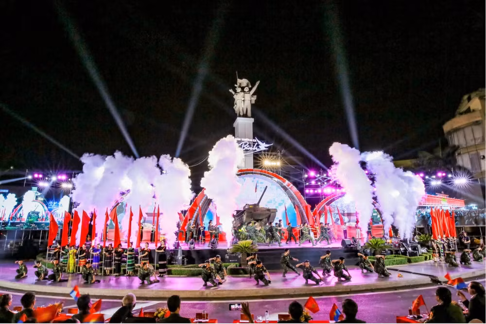 dac sac chuong trinh truyen hinh truc tiep ban truong ca hoa binh hinh 1