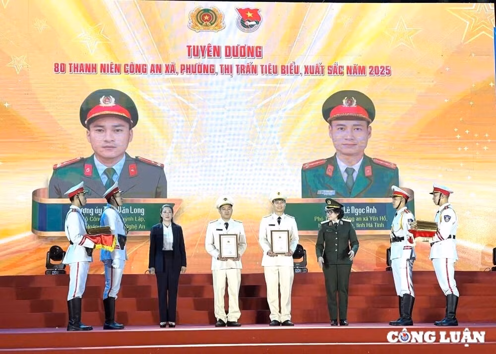 dai uy le ngoc anh nguoi chien si cong an tan tuy het long vi nhan dan hinh 7