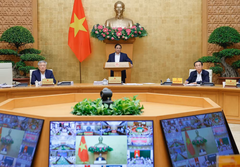 thu tuong pham minh chinh binh tinh ung pho voi chinh sach thue doi ung cua hoa ky hinh 2