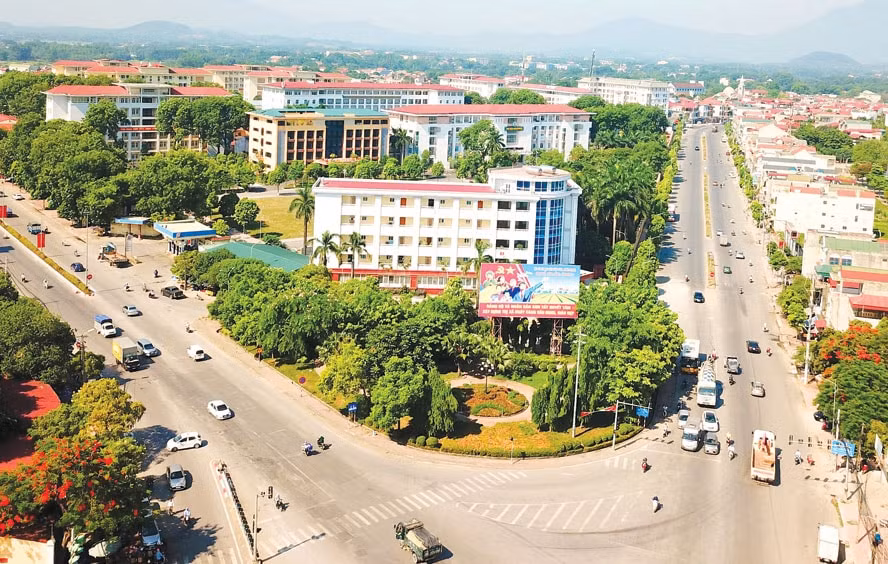 ha noi moi thau 104 ty dong xay dung truong mam non phu thinh tai thi xa son tay hinh 1