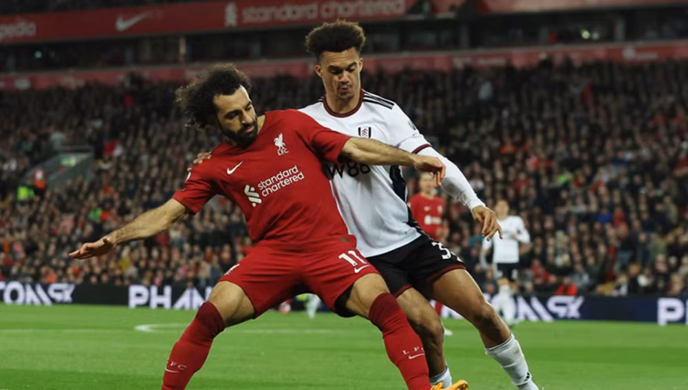 nhan dinh fulham vs liverpool 20h ngay 6 4 tai ngoai hang anh hinh 1