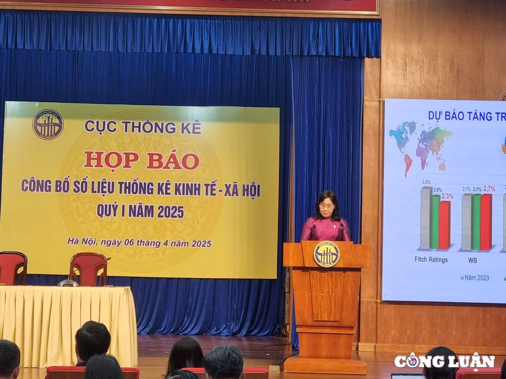 gdp quy i 2025 cao nhat trong 5 nam qua hinh 1