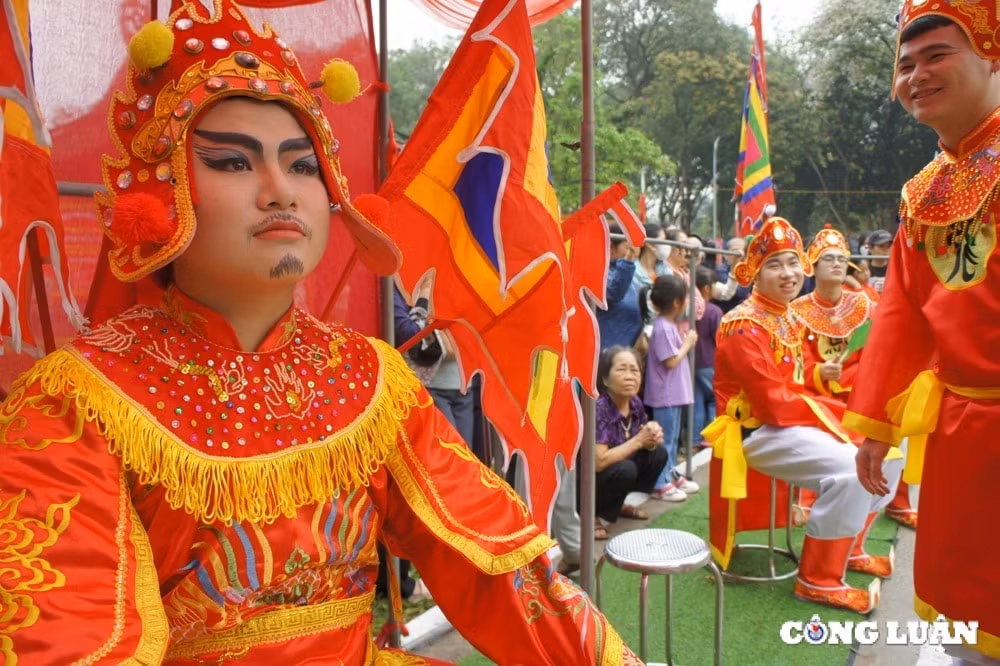 nguoi dan yen so hao hung voi nghi le ruoc gia hinh 9