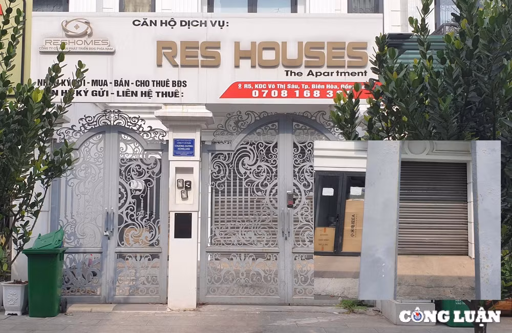 dong nai phat lo vu van chuyen dat trai phep tu du an nha o xa hoi long binh tan hinh 3