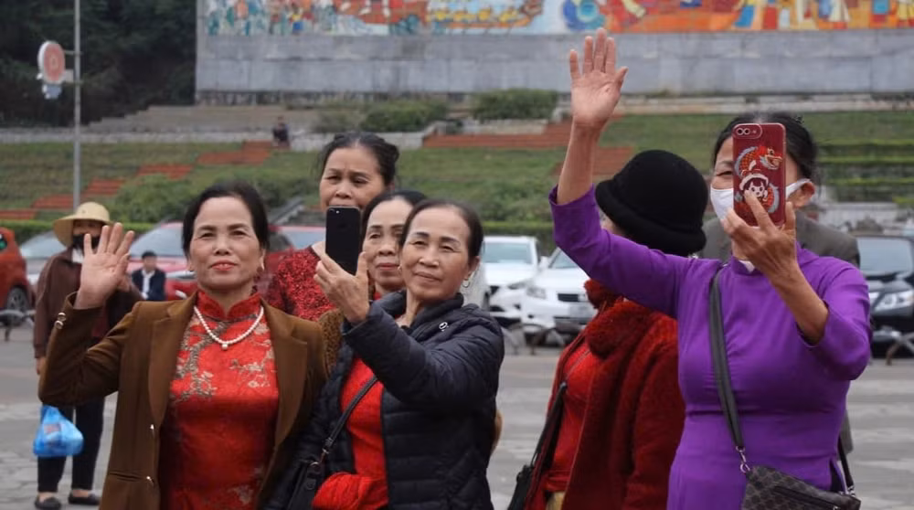 gan 500 nghe nhan dien vien tham gia lien hoan van nghe quan chung va dan ca phu tho hinh 3