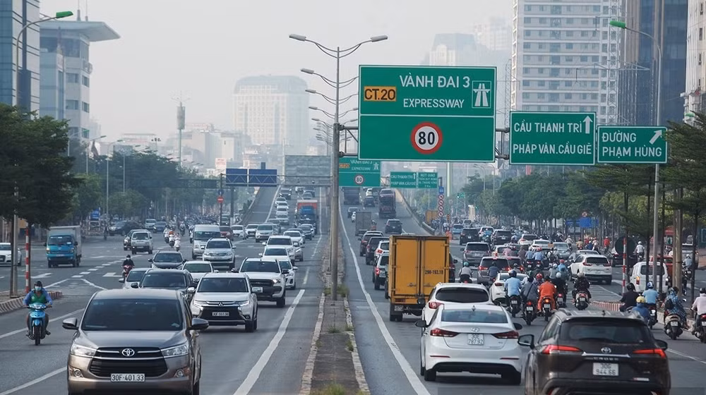 xay dung lo trinh thu phi o to vao khu vuc trung tam ha noi trong gio cao diem hinh 1
