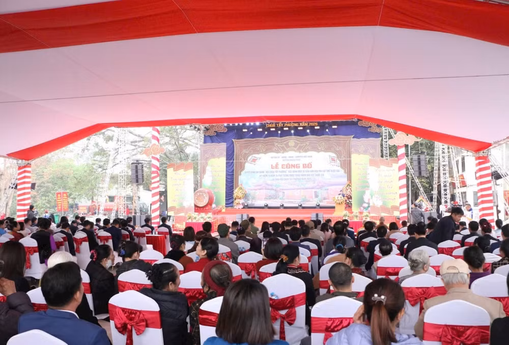 ghi danh hoi chua tay phuong vao danh muc di san van hoa phi vat the quoc gia hinh 2