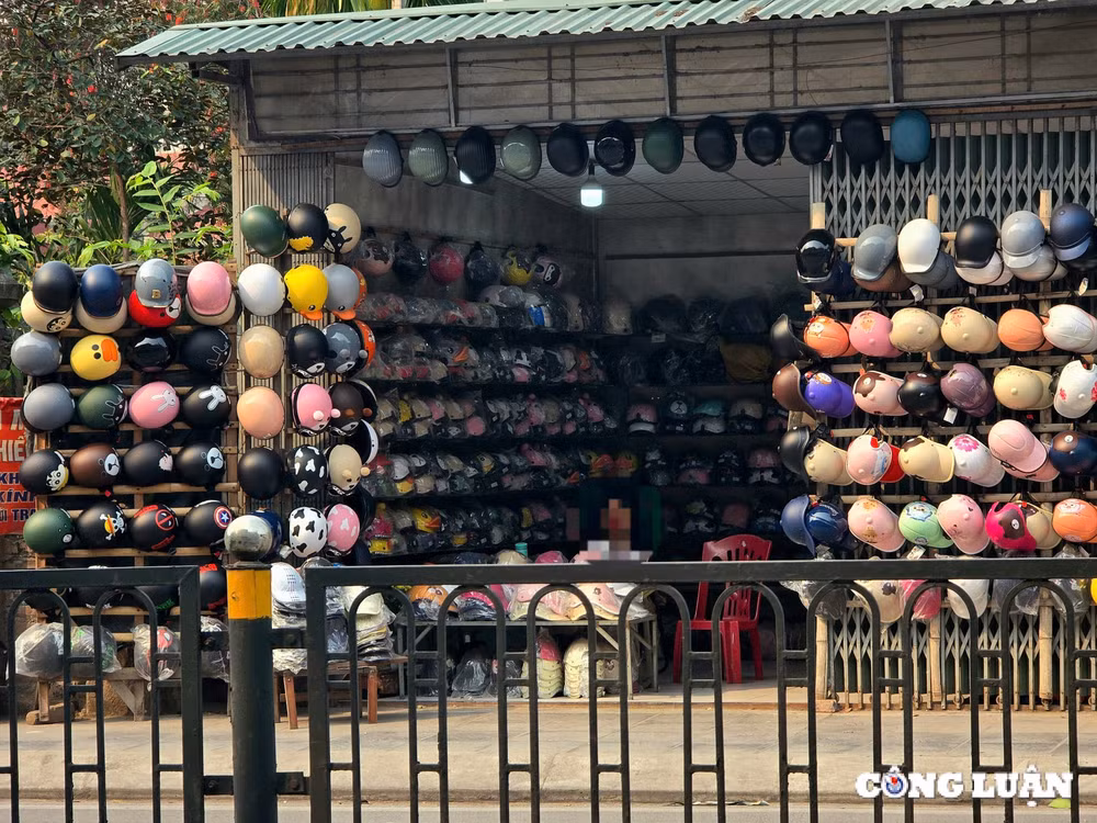 mu bao hiem rom tran lan via he ha noi hinh 1