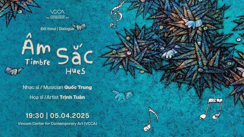 doi thoai lien nganh nghe thuat am sac hinh 1