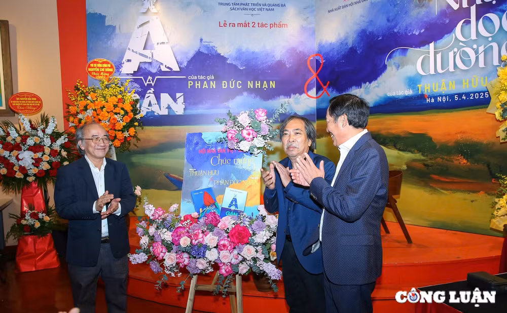 ra mat cac tac pham tam huyet cua hai tac gia thuan huu va phan duc nhan hinh 3