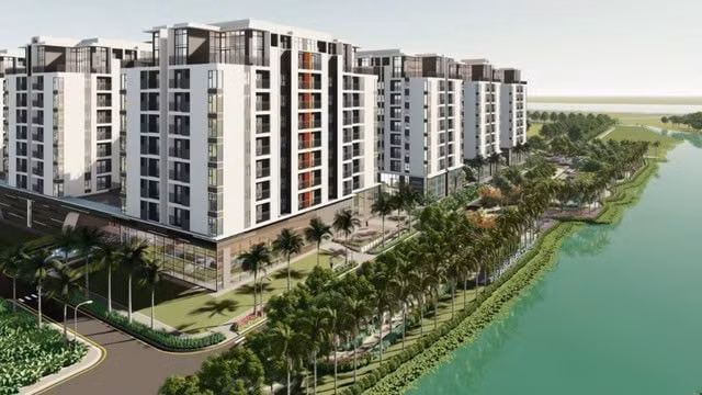 ha noi cho phep chuyen muc dich gan 5000m2 dat de thuc hien khu nha o xa hoi tan lap hinh 1