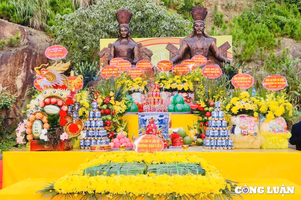 thanh kinh dang le vat tri an quoc to hung vuong tai ha tinh hinh 1