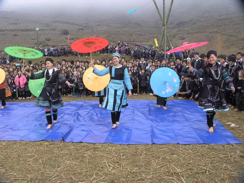 lao cai nhieu hoat dong hap dan phuc vu du khach tham sa pa dip le 30 4 va 1 5 hinh 1