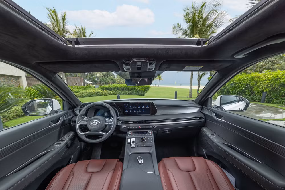 hyundai palisade giam gia gan 100 trieu dong hinh 2