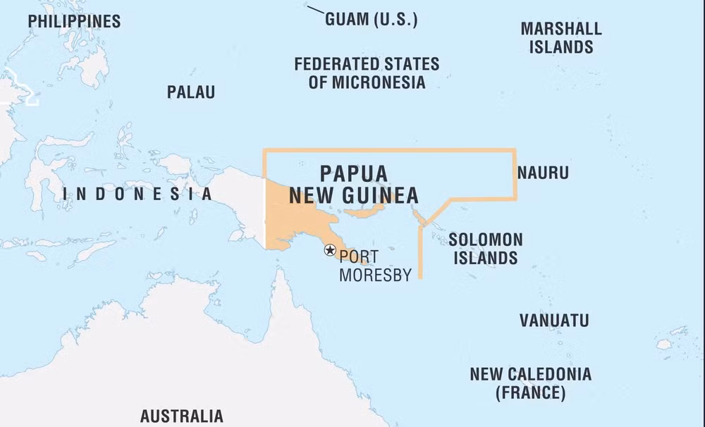 canh bao song than duoc do bo o papua new guinea sau dong dat 69 do richter hinh 1