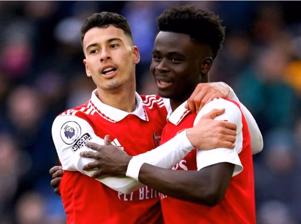 nhan dinh everton vs arsenal 18h30 ngay 5 4 tai ngoai hang anh hinh 1