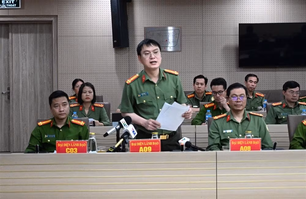 khoi to chu tich cong ty cay xanh cong minh va dong pham gay thiet hai nha nuoc gan 100 ty dong hinh 1